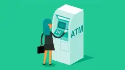 Learn about the dangers of making an ATM deposit