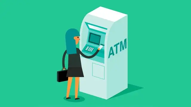 Learn about the dangers of making an ATM deposit