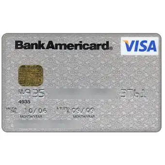 Bank Amaericard 01