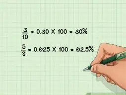How to Change a Percentage to a Decimal