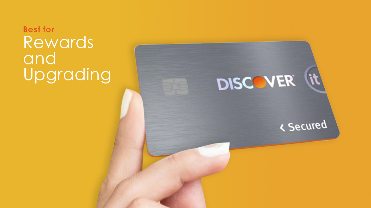 Advantages and disadvantages of the Discover It Secured Credit Card