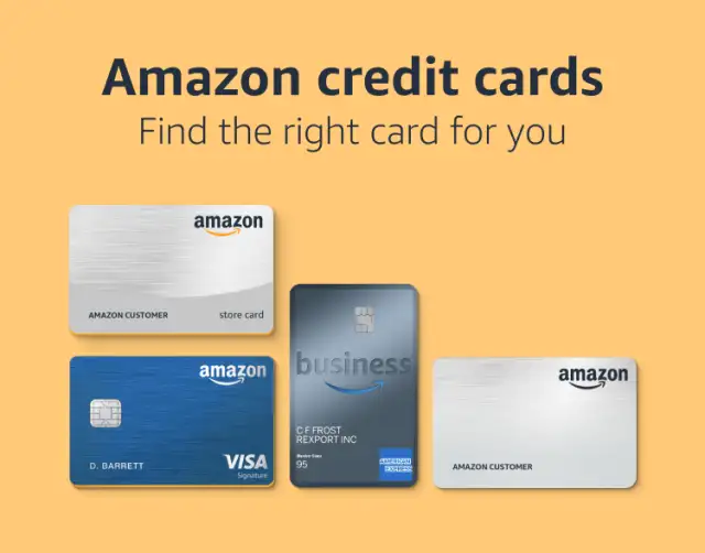 Gain benefits and bonuses with the Amazon Rewards Visa