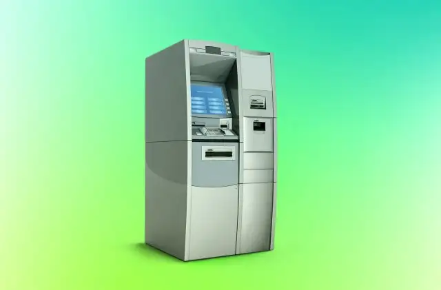 How do cardless ATMs operate?