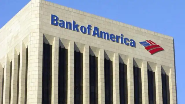 bank of american