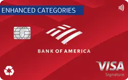 Bank of America’s personalized cash rewards