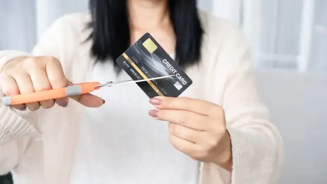 How to Cancel a Credit Card Without Hurting Your Credit Score