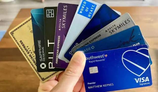 How to Choose a Credit Card for Maximizing Hotel Points Accumulation