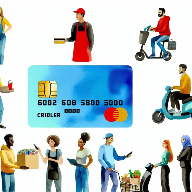 Understanding the Impact of the Gig Economy on Credit Card Usage Patterns