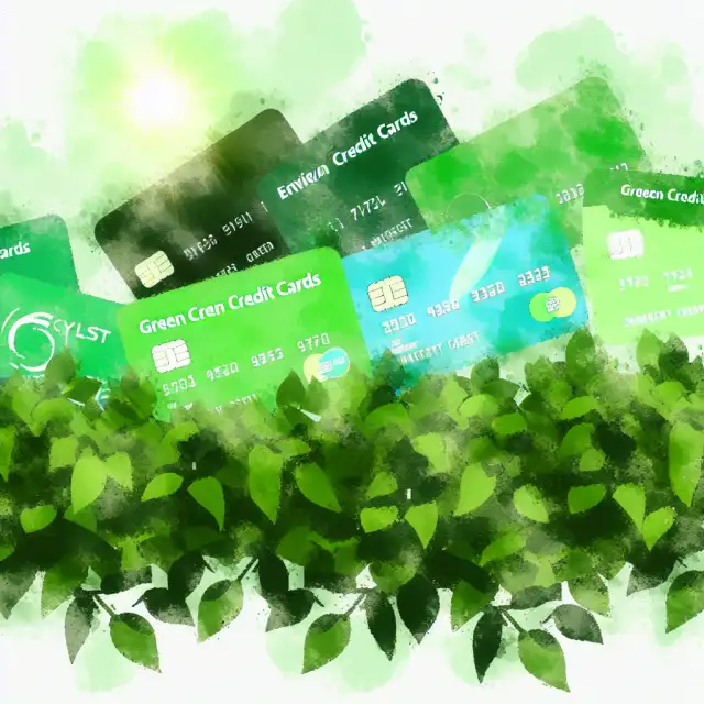 Green Credit Cards: Understanding Their Environmental Benefits and How to Choose the Right One