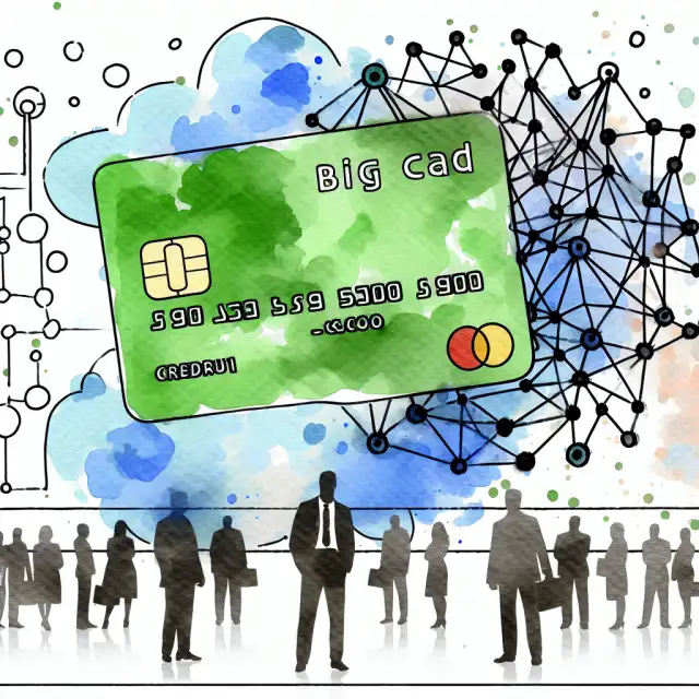 The Role of Big Data Analytics in Enhancing Credit Card Marketing Strategies