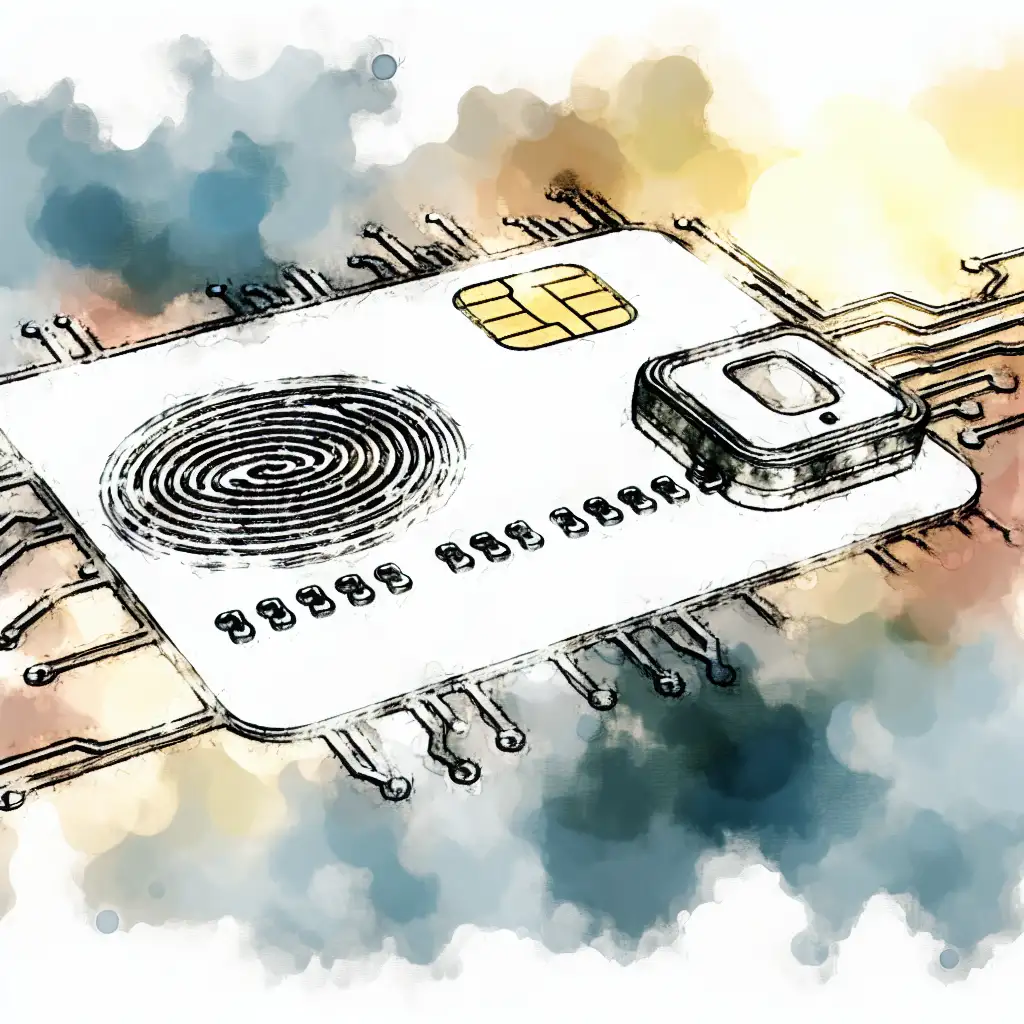 Advanced Security Enhancements in Biometric Credit Card Technology