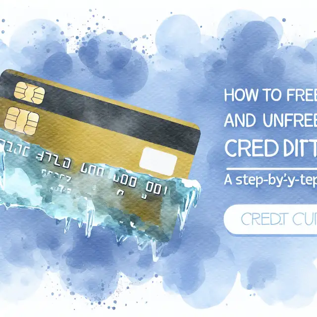 How to Freeze and Unfreeze Your Credit: A Step-by-Step Guide