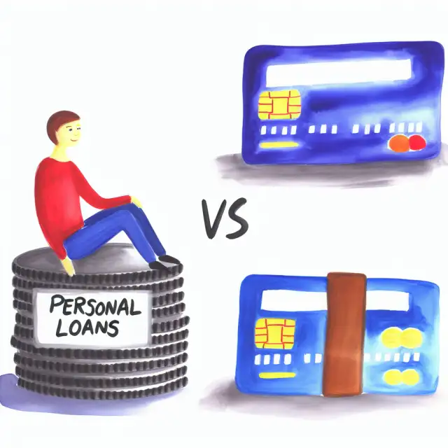 Personal Loans vs. Credit Cards: Which Has Lower Interest Rates and Why?