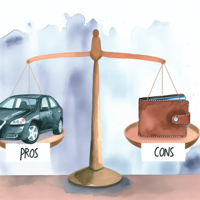 Personal Loans for Car Purchases: Pros and Cons Explained