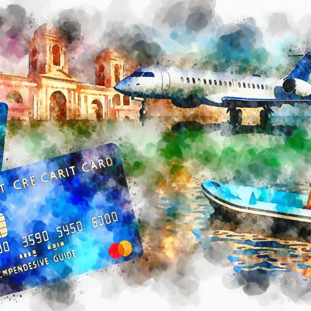 The Best Credit Cards for Luxury Travel Benefits: A Comprehensive Guide