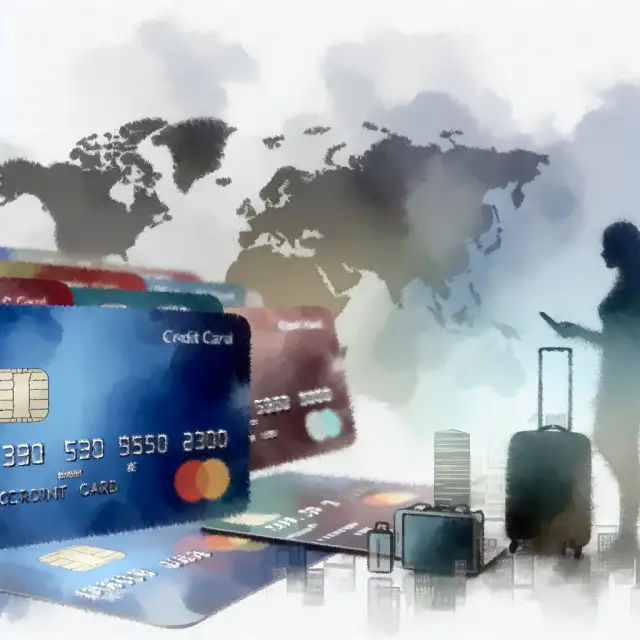 The Best Credit Cards for Digital Nomads: Top Picks and Key Features