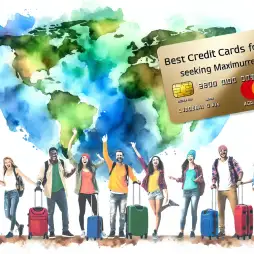 Best Credit Cards for Adventure Travelers Seeking Maximum Rewards