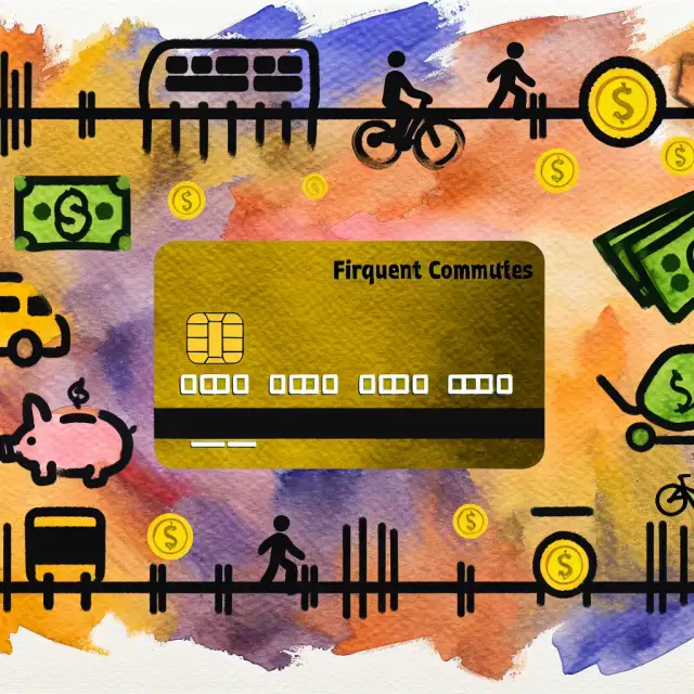 Top Credit Card Tips for Frequent Commuters to Save Money and Earn Rewards