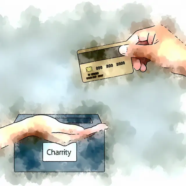 How to Use Credit Cards for Charity Donations: A Comprehensive Guide