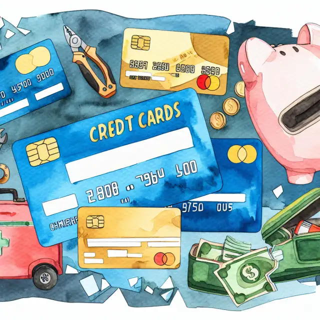 Top 10 Best Credit Cards for Emergency Expenses: A Comprehensive Guide