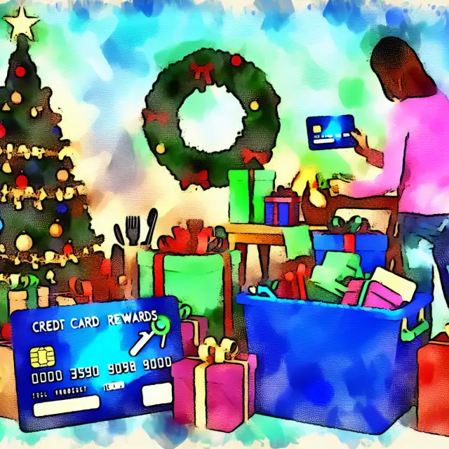 How to Optimize Credit Card Rewards During the Holiday Season