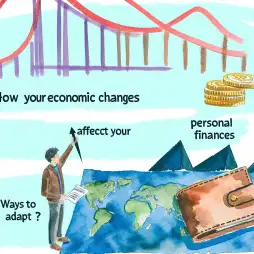 How Economic Changes Affect Your Personal Finances and Ways to Adapt