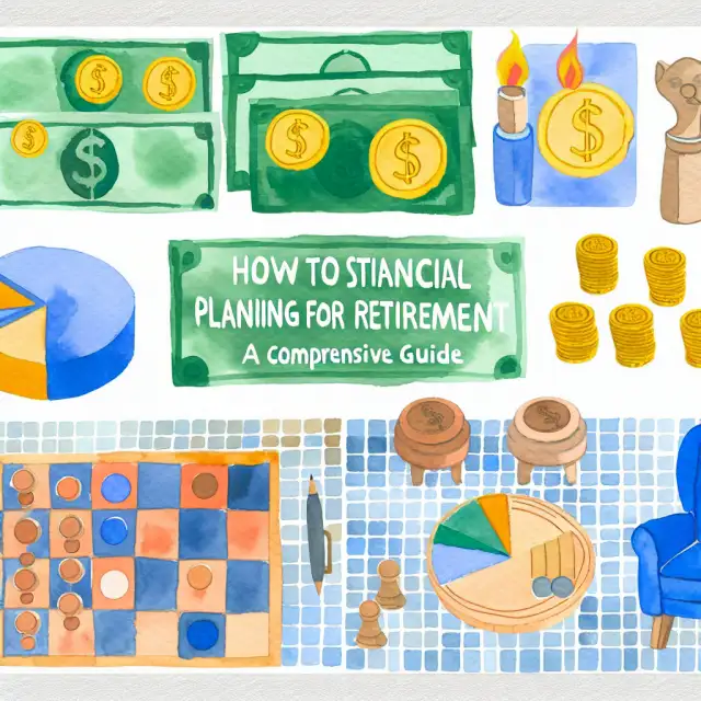 How to Start Financial Planning for Retirement: A Comprehensive Guide