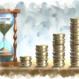 Understanding the Impact of Compound Interest on Long-Term Debt