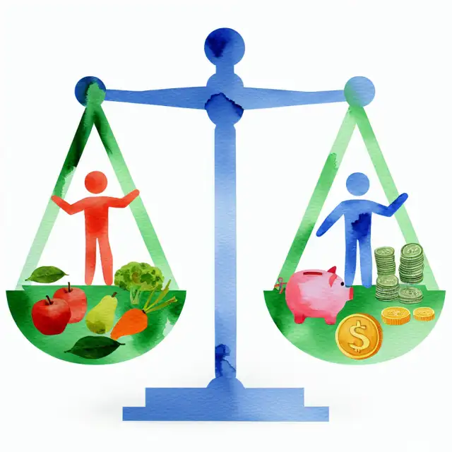 How Financial Health Influences Physical Well-being and How to Achieve Both