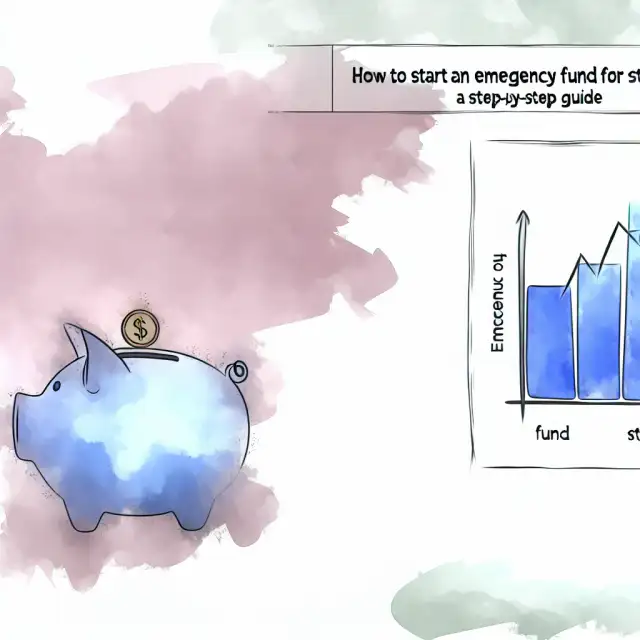 How to Start an Emergency Fund from Scratch: A Step-by-Step Guide